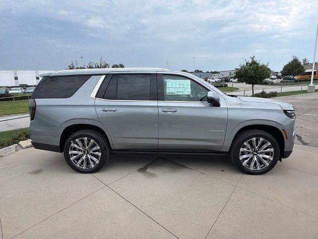 2026 Chevrolet Tahoe 4WD High Country