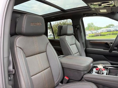2026 Chevrolet Tahoe 4WD High Country