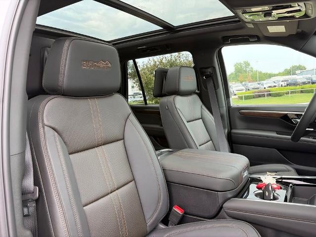 2026 Chevrolet Tahoe 4WD High Country