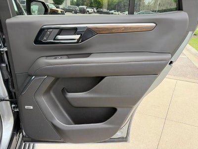 2026 Chevrolet Tahoe 4WD High Country