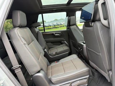 2026 Chevrolet Tahoe 4WD High Country