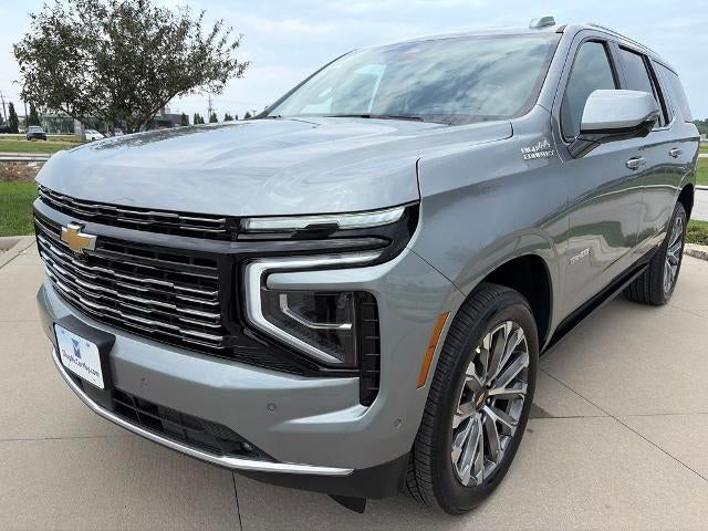 2026 Chevrolet Tahoe 4WD High Country