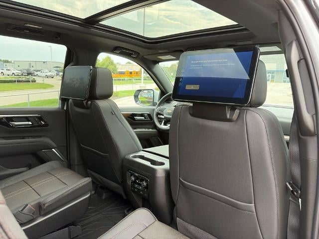 2026 Chevrolet Tahoe 4WD High Country