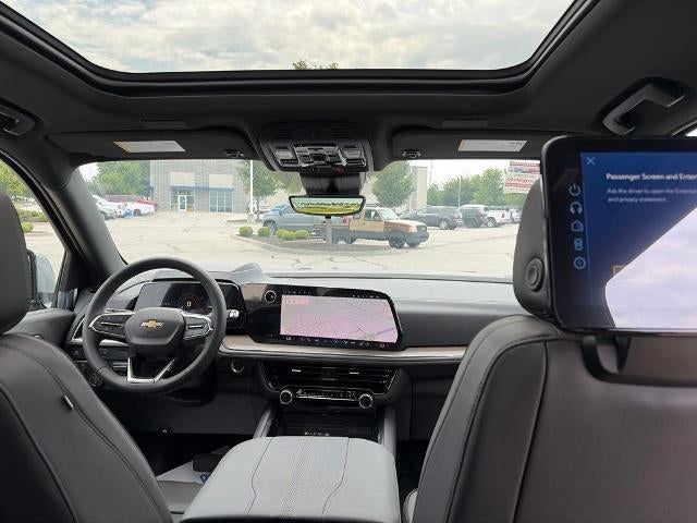 2026 Chevrolet Tahoe 4WD High Country