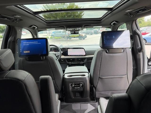 2026 Chevrolet Tahoe 4WD High Country