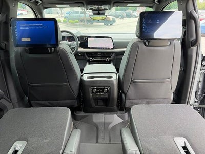 2026 Chevrolet Tahoe 4WD High Country