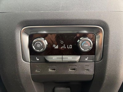 2026 Chevrolet Tahoe 4WD High Country