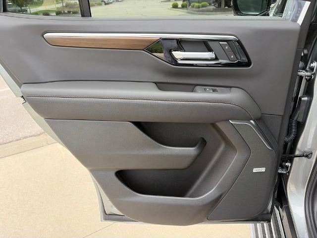 2026 Chevrolet Tahoe 4WD High Country