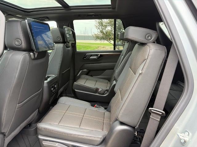 2026 Chevrolet Tahoe 4WD High Country