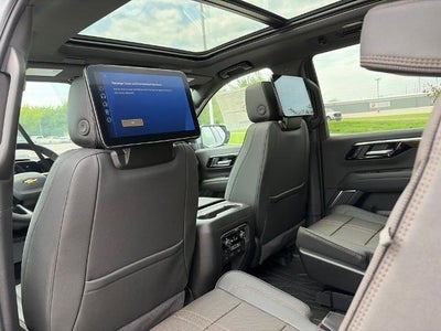 2026 Chevrolet Tahoe 4WD High Country