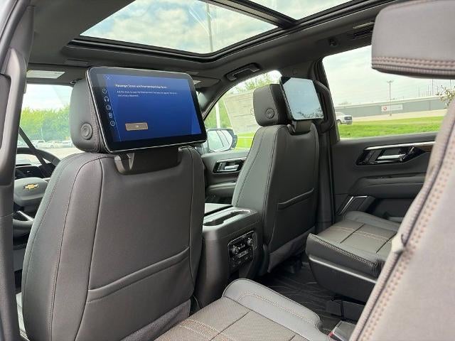 2026 Chevrolet Tahoe 4WD High Country