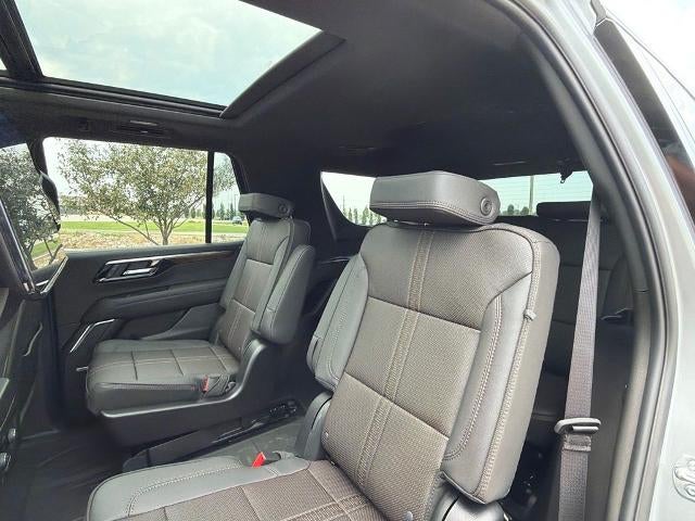 2026 Chevrolet Tahoe 4WD High Country