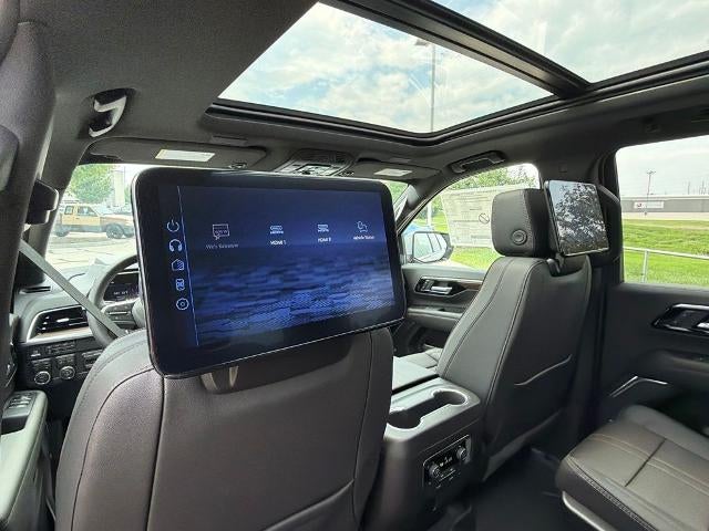 2026 Chevrolet Tahoe 4WD High Country