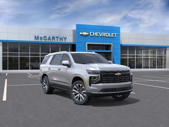 2026 Chevrolet Tahoe 4WD High Country