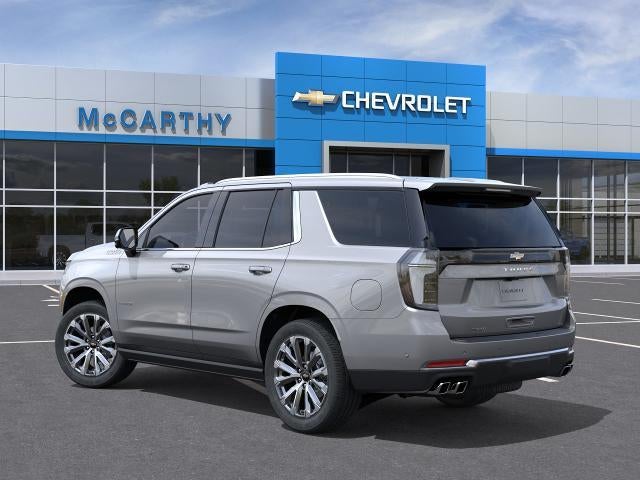 2026 Chevrolet Tahoe 4WD High Country