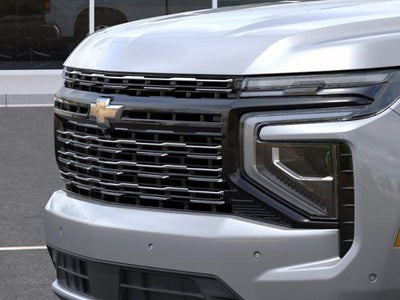 2026 Chevrolet Tahoe 4WD High Country