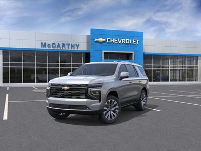 2026 Chevrolet Tahoe 4WD High Country
