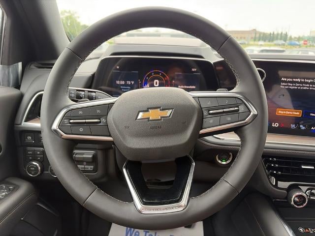 2026 Chevrolet Tahoe 4WD High Country