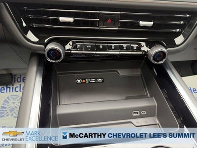 2026 Chevrolet Tahoe 4WD High Country