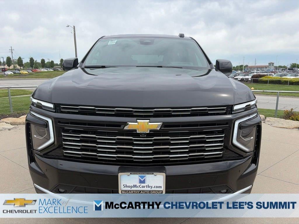 2026 Chevrolet Tahoe 4WD High Country