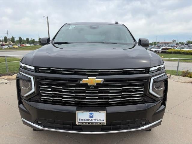 2026 Chevrolet Tahoe 4WD High Country