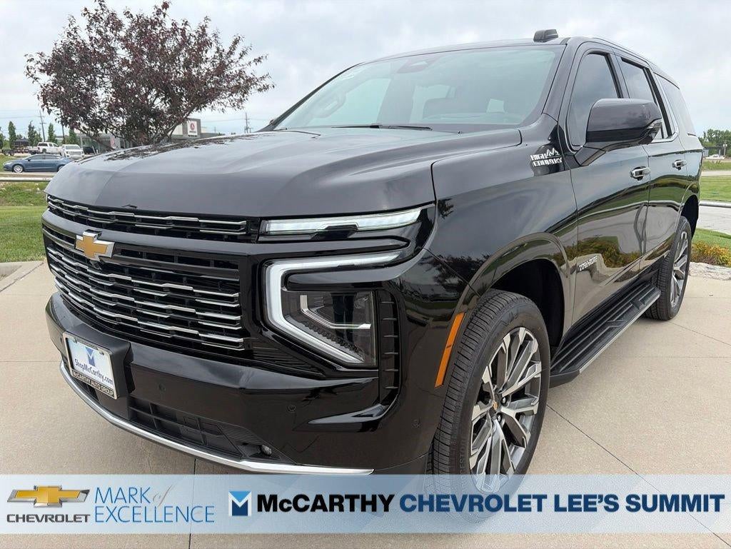2026 Chevrolet Tahoe 4WD High Country