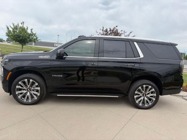2026 Chevrolet Tahoe 4WD High Country