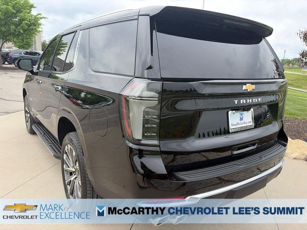 2026 Chevrolet Tahoe 4WD High Country