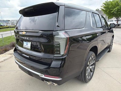 2026 Chevrolet Tahoe 4WD High Country