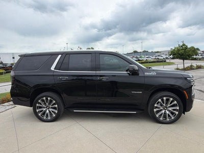 2026 Chevrolet Tahoe 4WD High Country