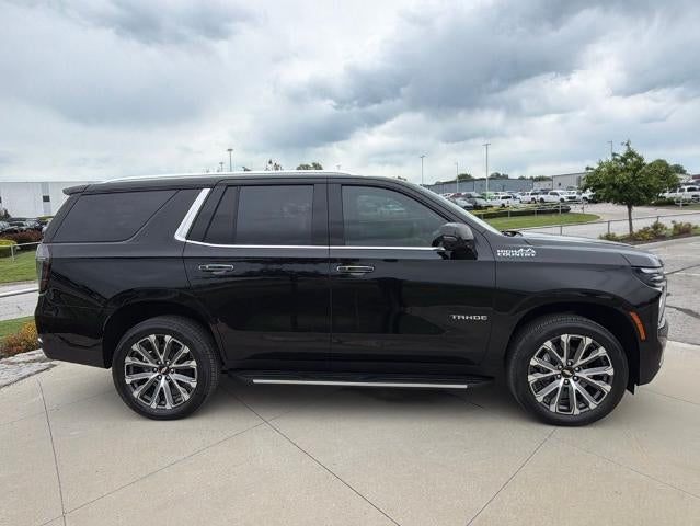 2026 Chevrolet Tahoe 4WD High Country