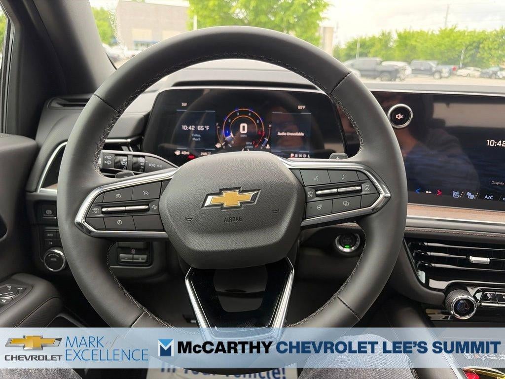 2026 Chevrolet Tahoe 4WD High Country