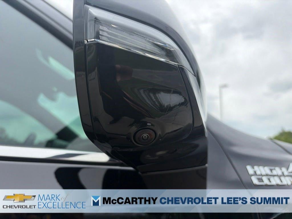 2026 Chevrolet Tahoe 4WD High Country