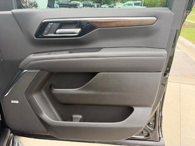 2026 Chevrolet Tahoe 4WD High Country