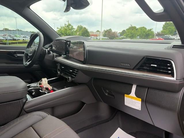 2026 Chevrolet Tahoe 4WD High Country