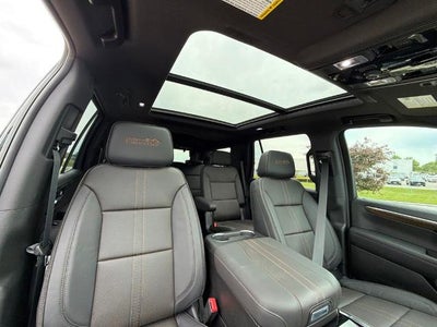 2026 Chevrolet Tahoe 4WD High Country