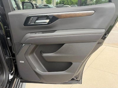 2026 Chevrolet Tahoe 4WD High Country