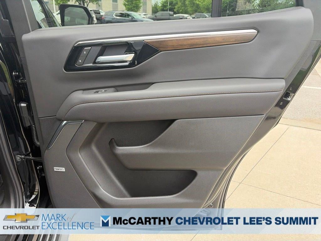 2026 Chevrolet Tahoe 4WD High Country