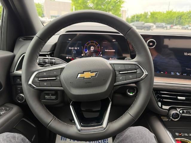 2026 Chevrolet Tahoe 4WD High Country