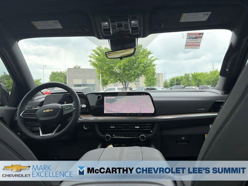 2026 Chevrolet Tahoe 4WD High Country
