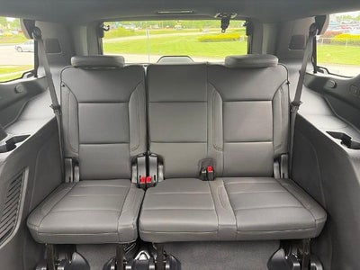 2026 Chevrolet Tahoe 4WD High Country