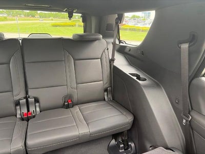2026 Chevrolet Tahoe 4WD High Country