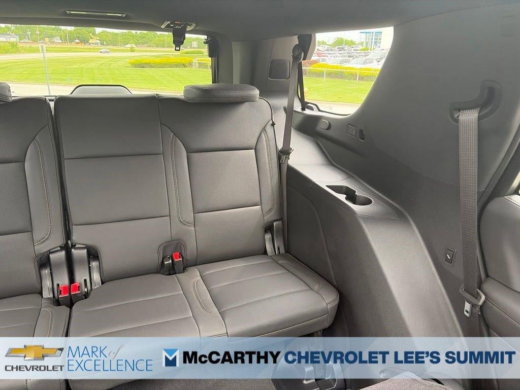 2026 Chevrolet Tahoe 4WD High Country