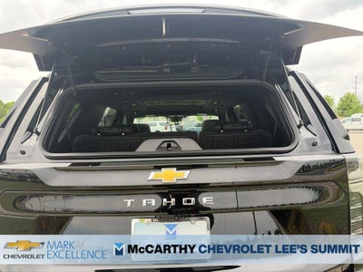 2026 Chevrolet Tahoe 4WD High Country