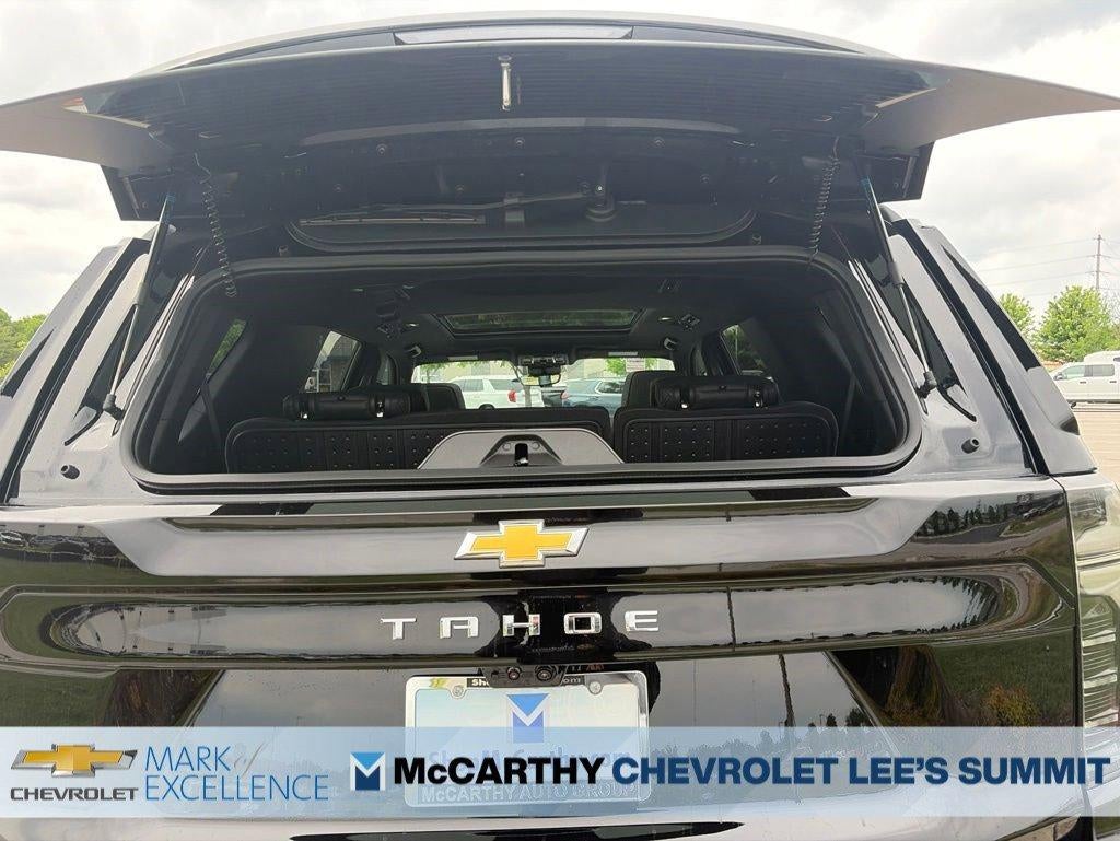 2026 Chevrolet Tahoe 4WD High Country