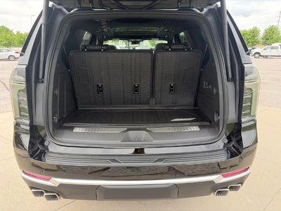 2026 Chevrolet Tahoe 4WD High Country