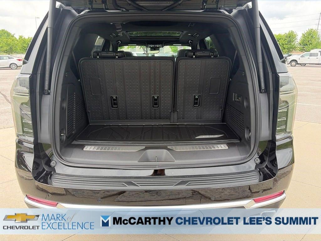2026 Chevrolet Tahoe 4WD High Country