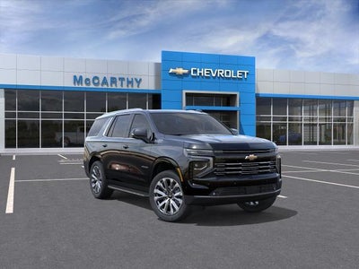 2026 Chevrolet Tahoe 4WD High Country