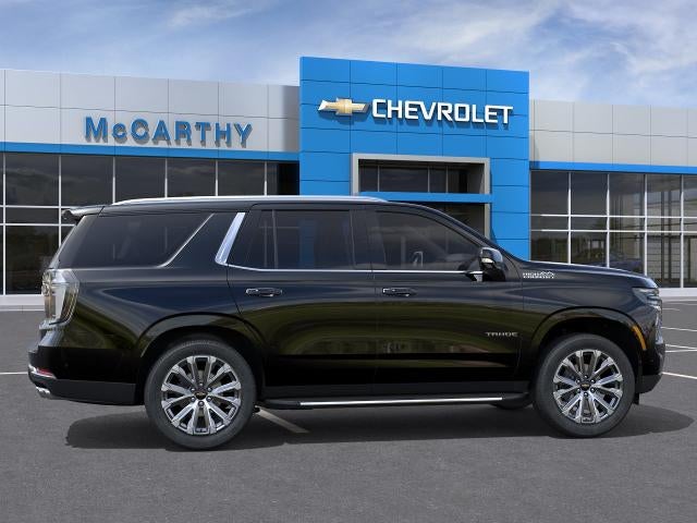 2026 Chevrolet Tahoe 4WD High Country