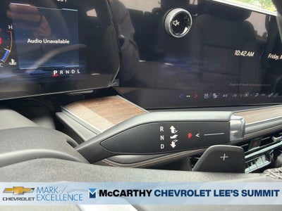 2026 Chevrolet Tahoe 4WD High Country